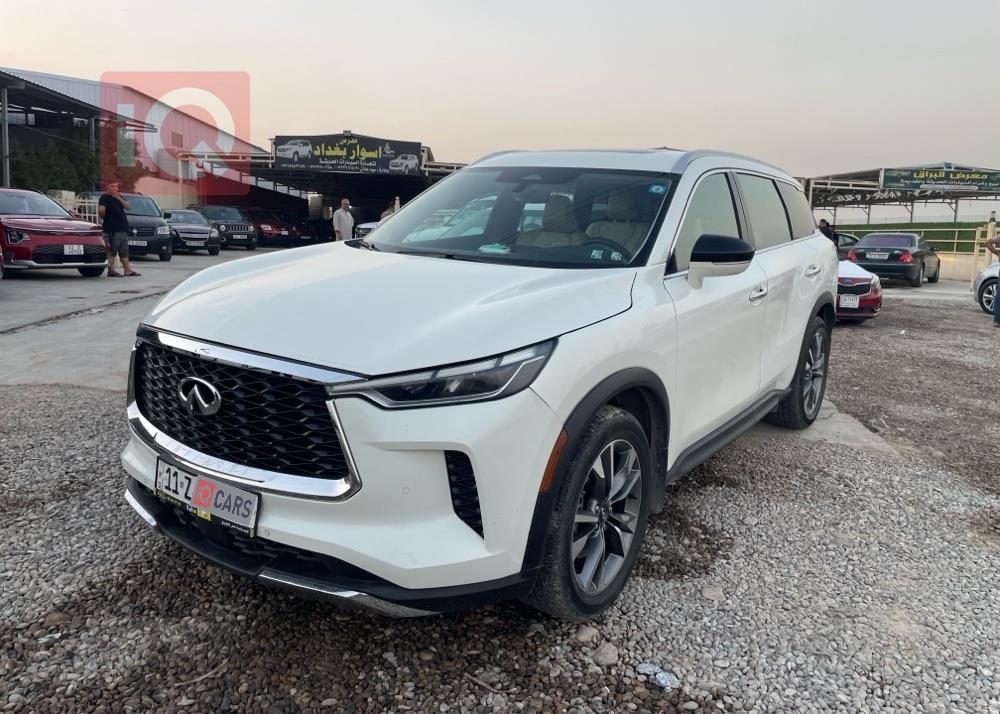 إنفينيتي QX60